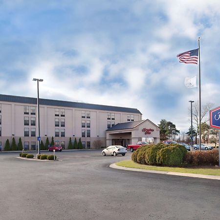 Hampton Inn Muskegon Muskegon Heights Exteriér fotografie
