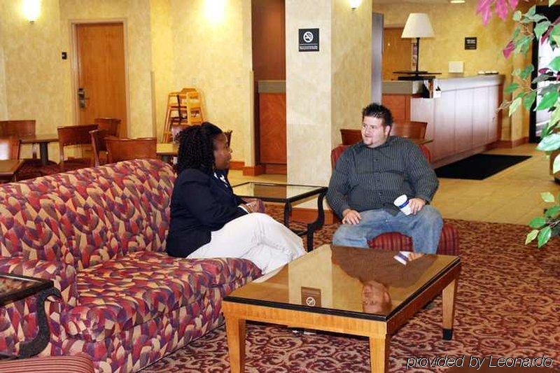 Hampton Inn Muskegon Muskegon Heights Interiér fotografie