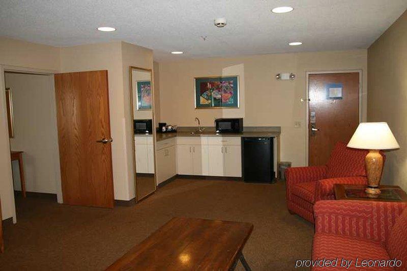 Hampton Inn Muskegon Muskegon Heights Pokoj fotografie