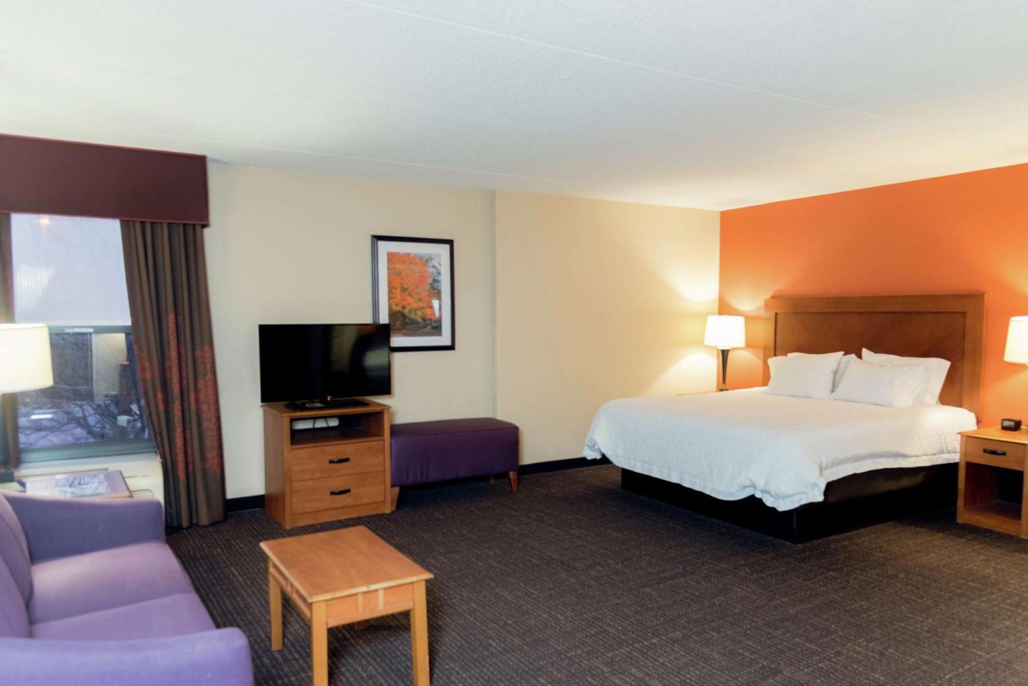 Hampton Inn Muskegon Muskegon Heights Exteriér fotografie