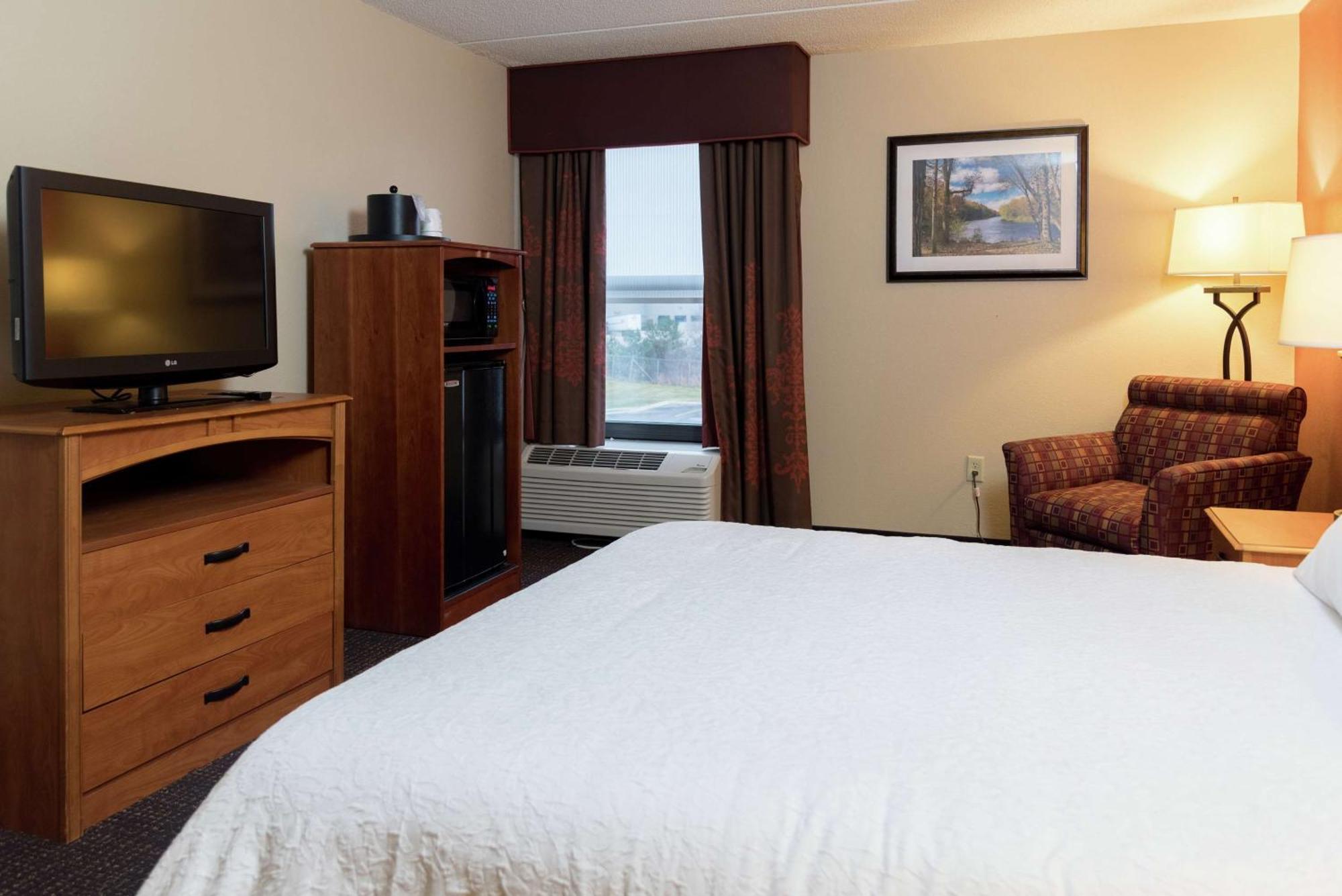 Hampton Inn Muskegon Muskegon Heights Exteriér fotografie