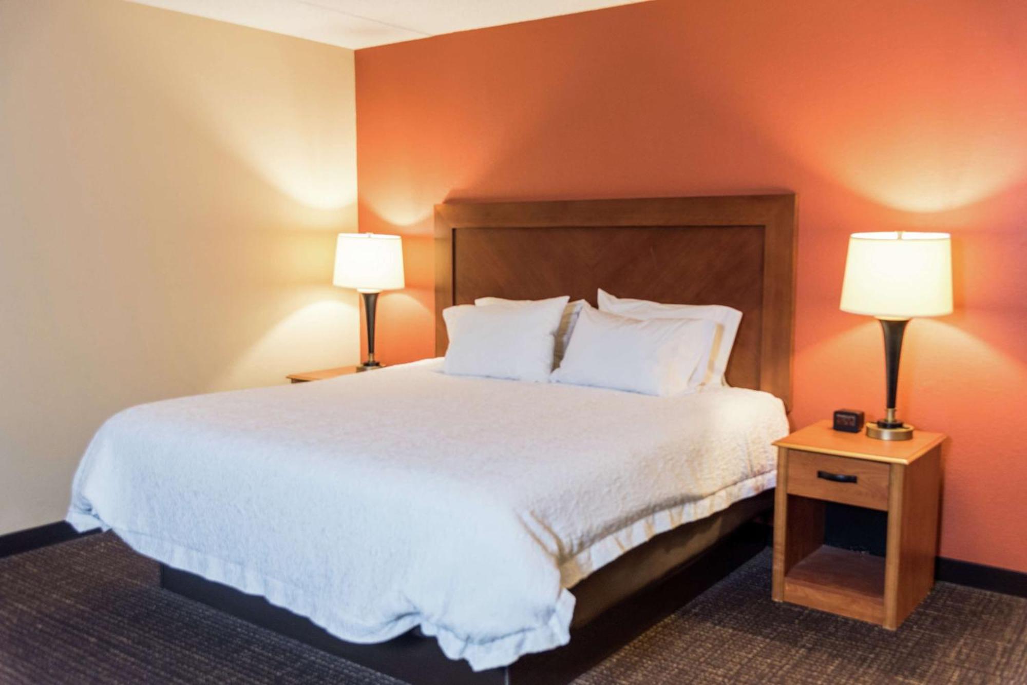 Hampton Inn Muskegon Muskegon Heights Exteriér fotografie