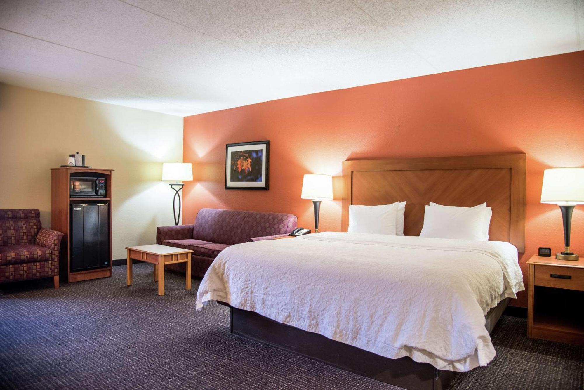 Hampton Inn Muskegon Muskegon Heights Exteriér fotografie