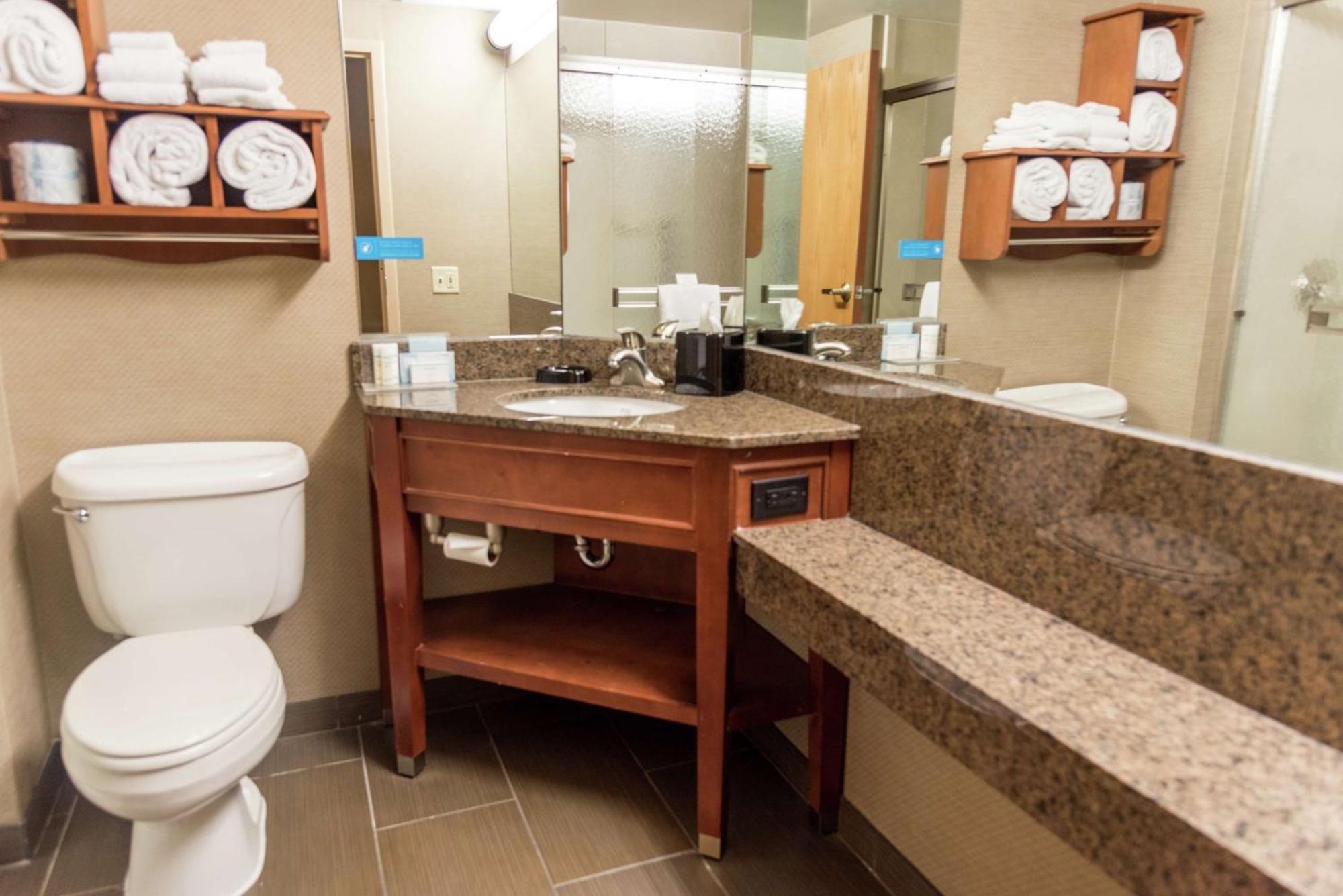 Hampton Inn Muskegon Muskegon Heights Exteriér fotografie