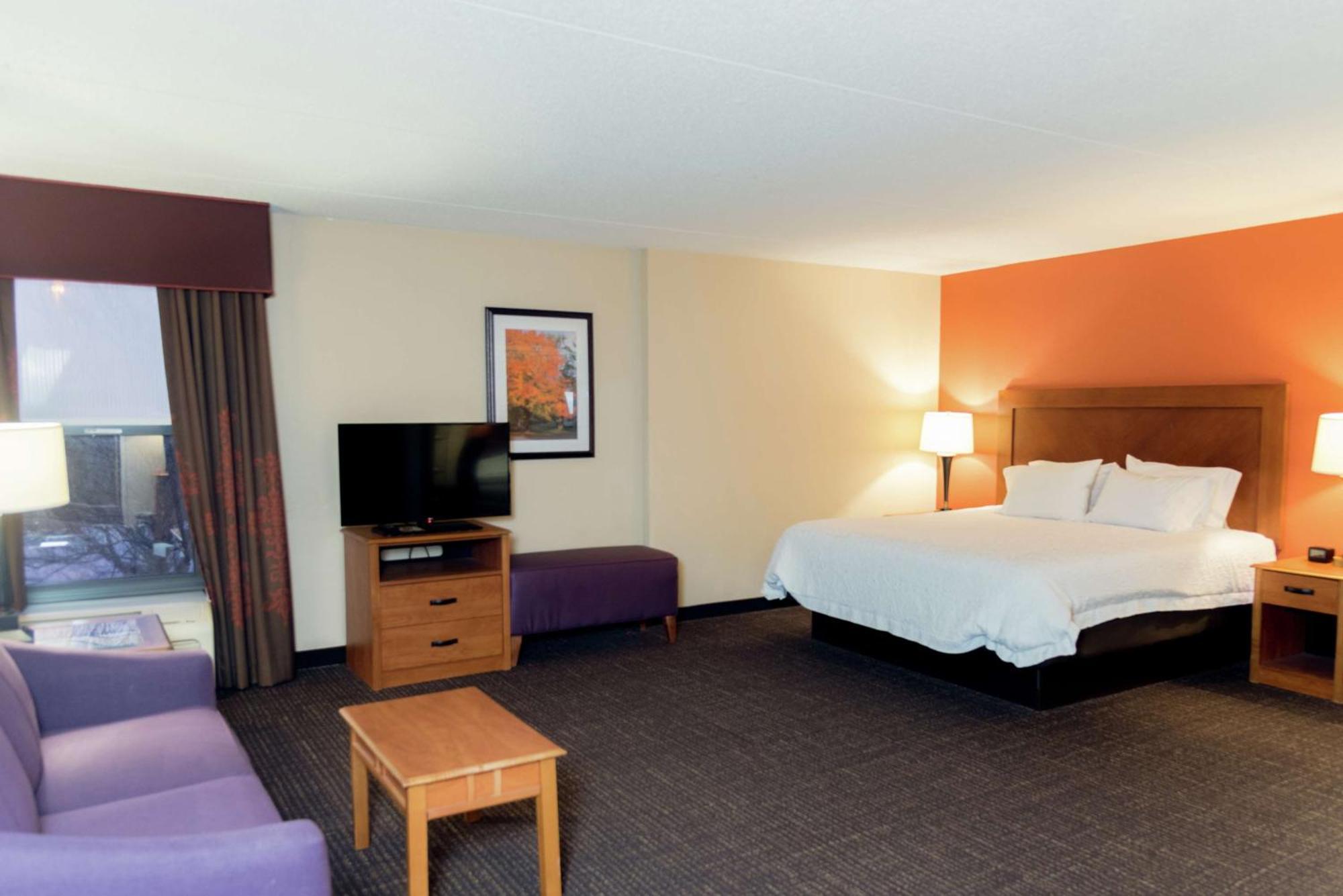 Hampton Inn Muskegon Muskegon Heights Exteriér fotografie