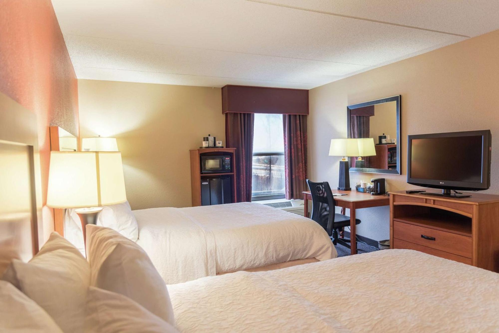 Hampton Inn Muskegon Muskegon Heights Exteriér fotografie