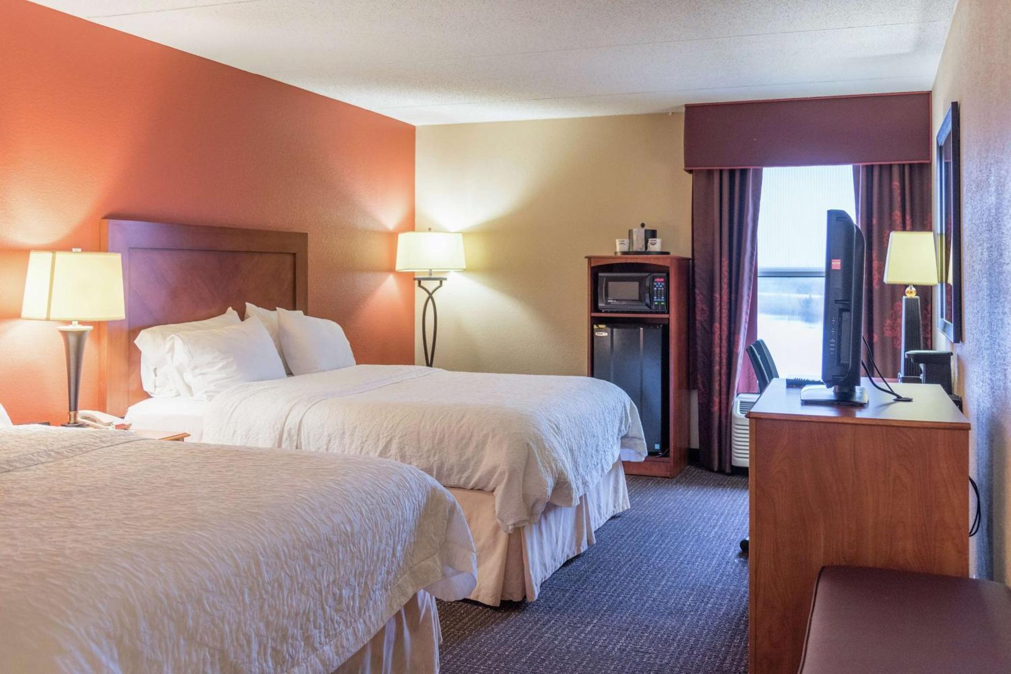 Hampton Inn Muskegon Muskegon Heights Exteriér fotografie