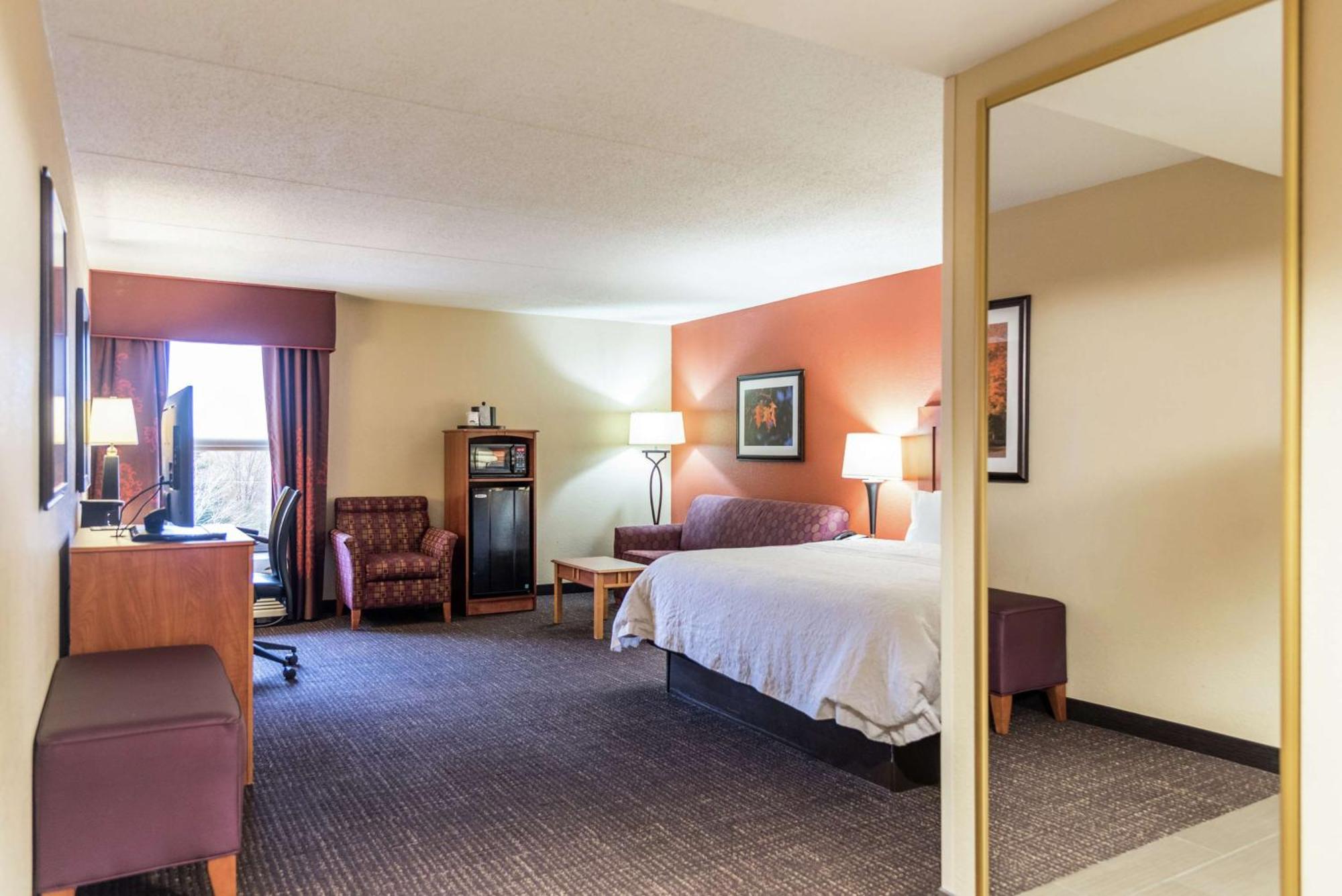 Hampton Inn Muskegon Muskegon Heights Exteriér fotografie