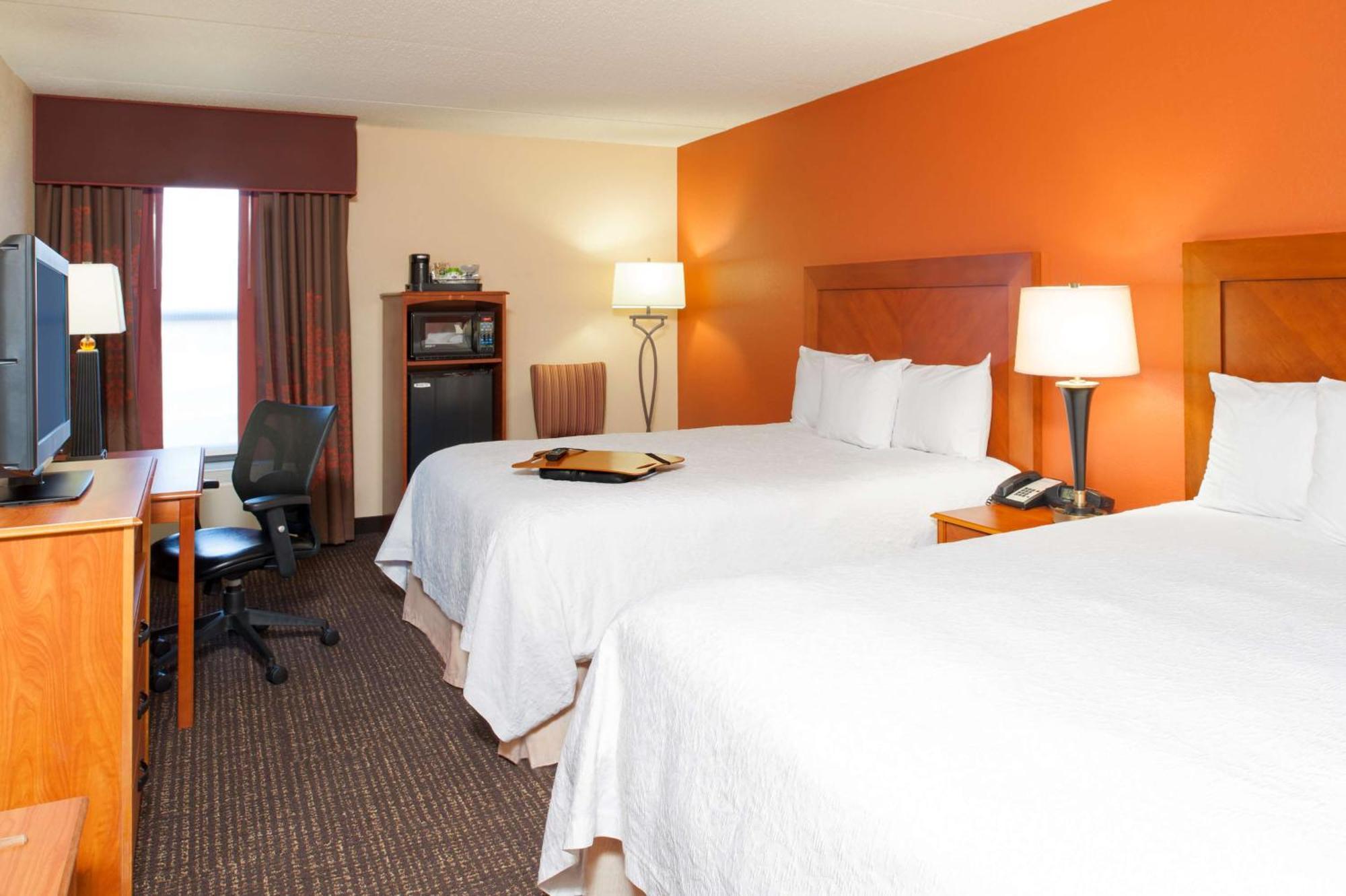 Hampton Inn Muskegon Muskegon Heights Exteriér fotografie