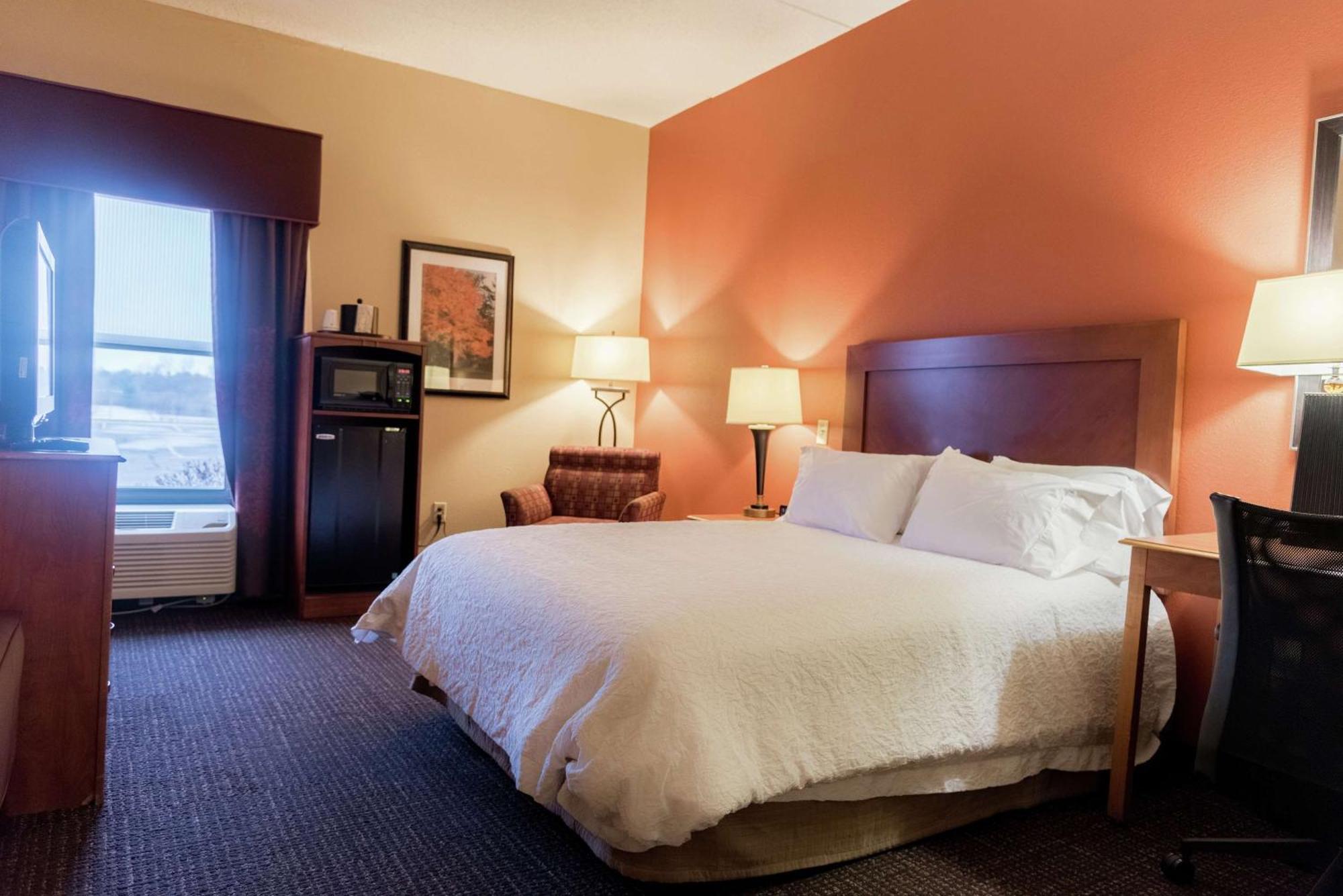 Hampton Inn Muskegon Muskegon Heights Exteriér fotografie