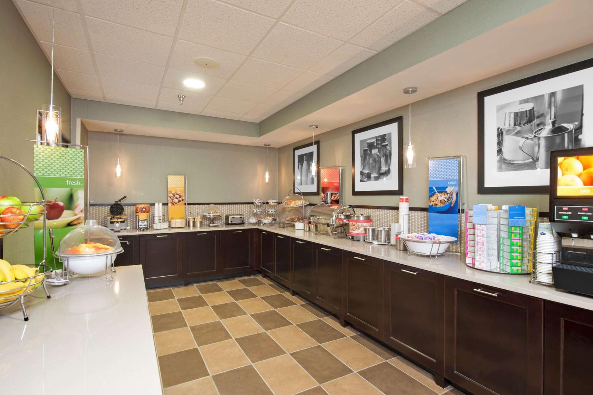 Hampton Inn Muskegon Muskegon Heights Exteriér fotografie