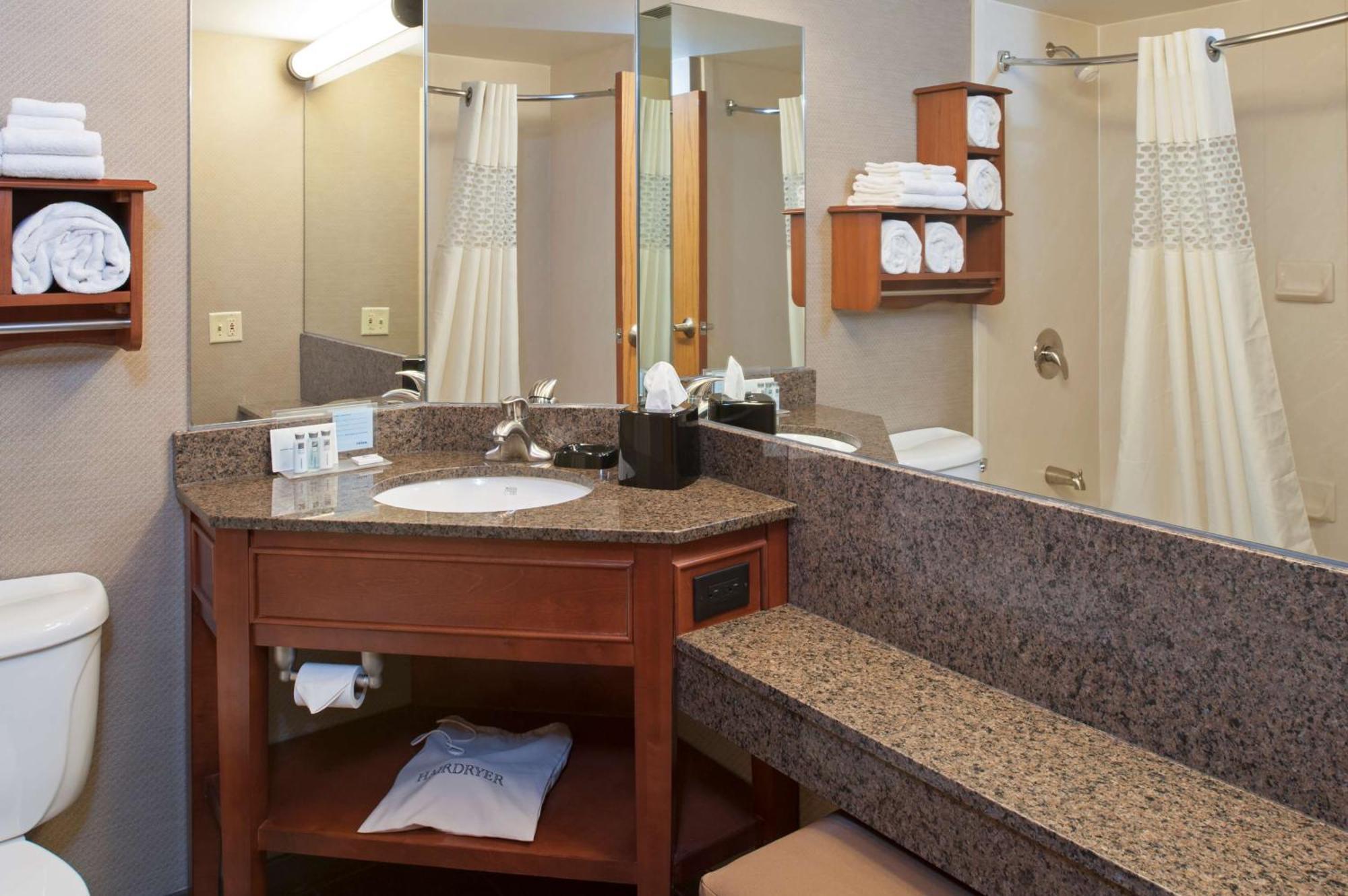 Hampton Inn Muskegon Muskegon Heights Exteriér fotografie