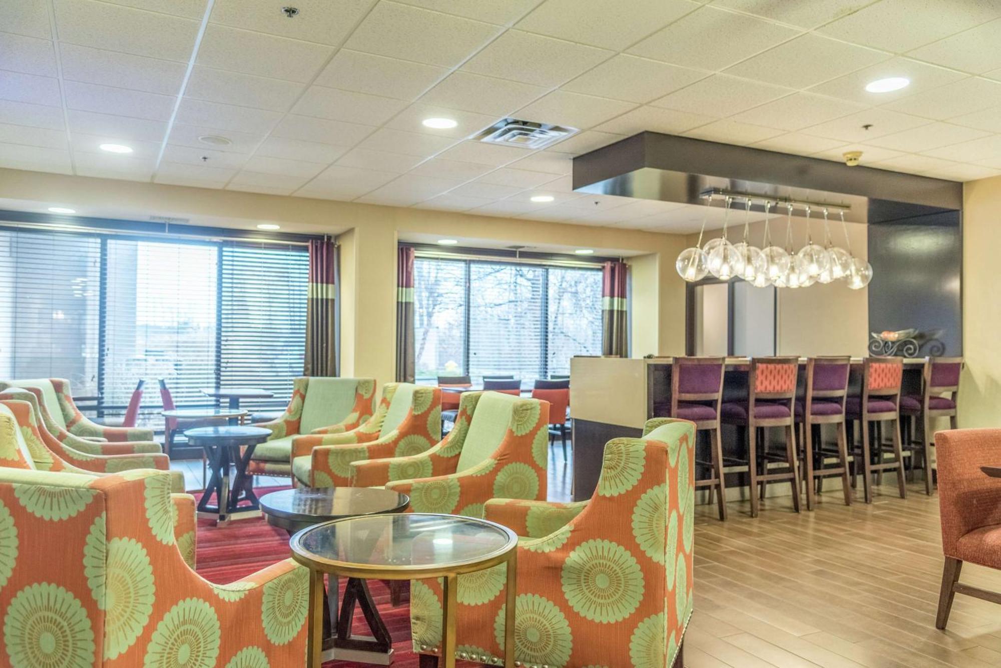Hampton Inn Muskegon Muskegon Heights Exteriér fotografie