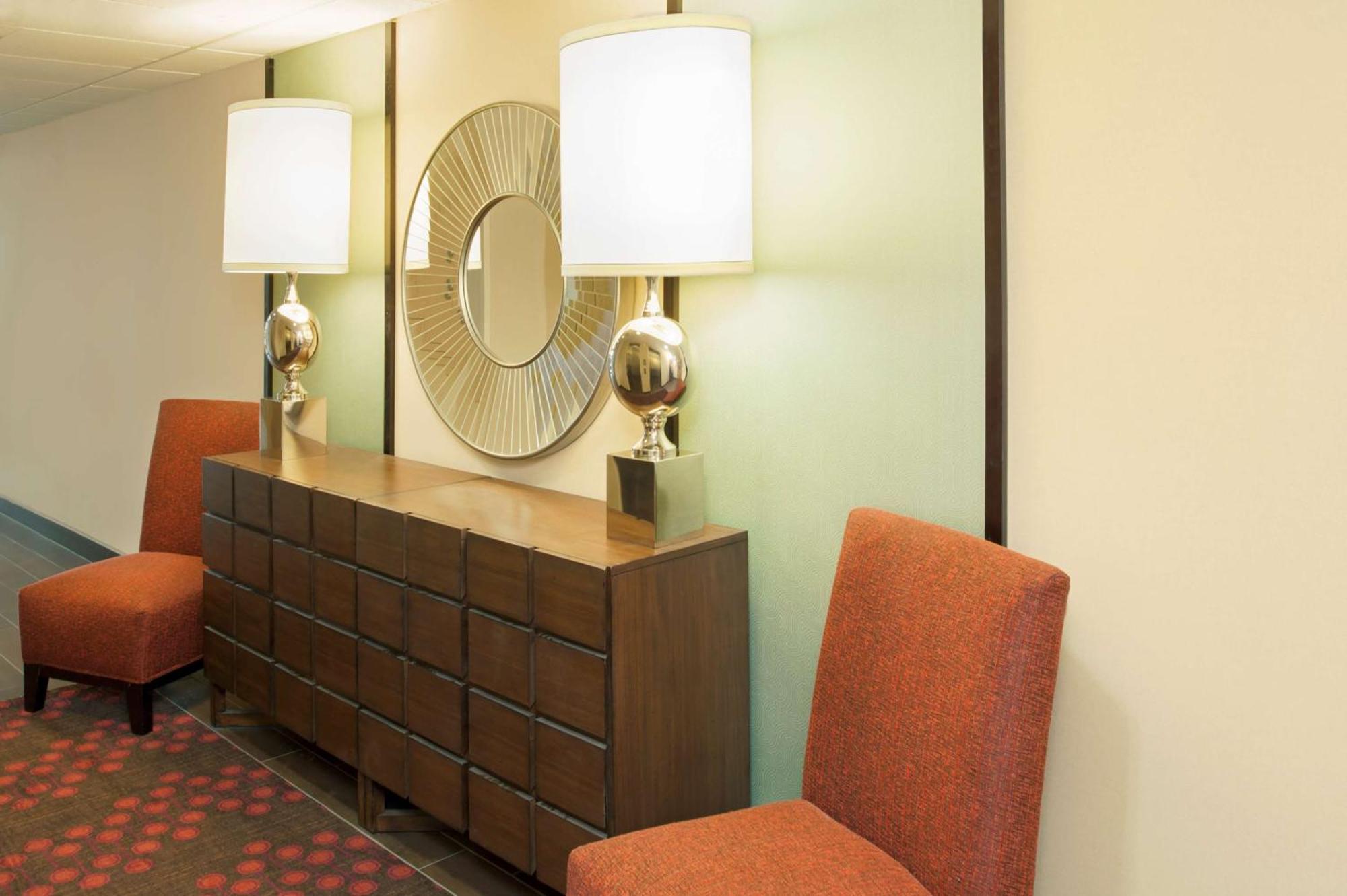 Hampton Inn Muskegon Muskegon Heights Exteriér fotografie