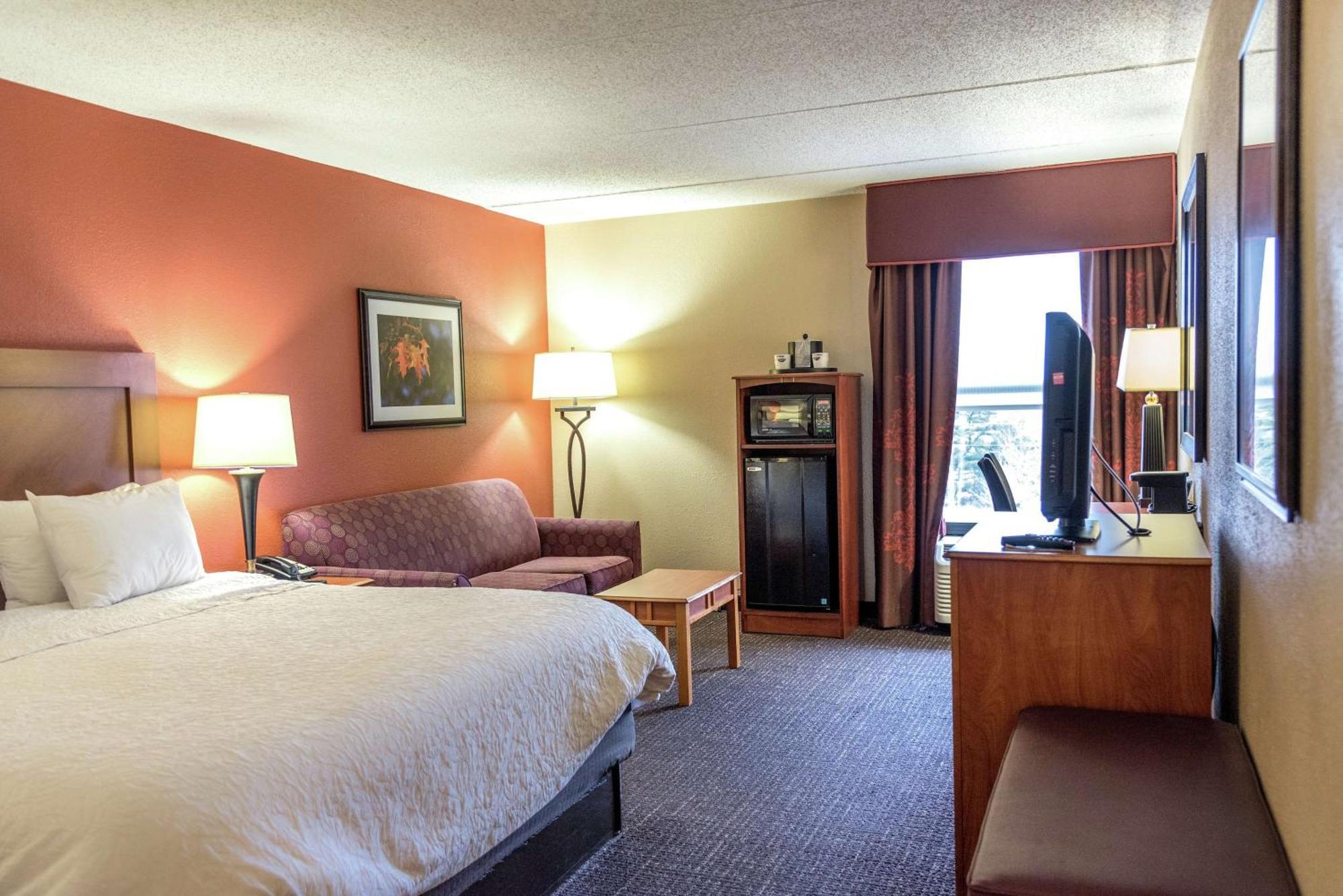Hampton Inn Muskegon Muskegon Heights Exteriér fotografie