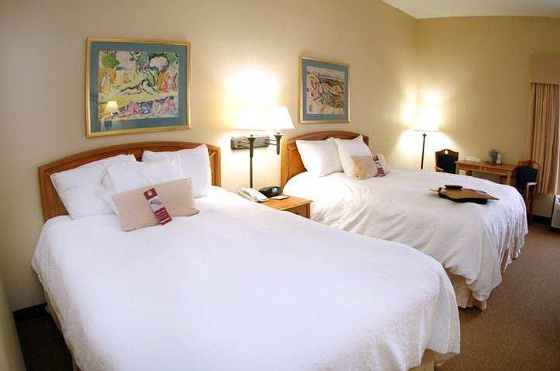 Hampton Inn Muskegon Muskegon Heights Exteriér fotografie