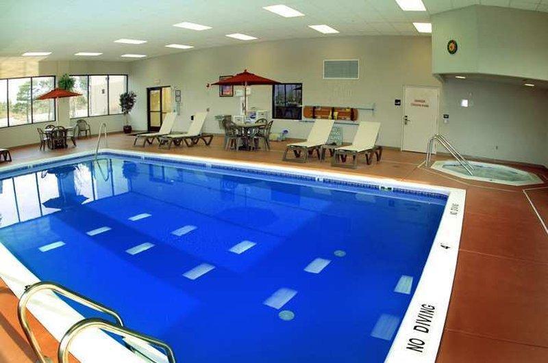 Hampton Inn Muskegon Muskegon Heights Exteriér fotografie