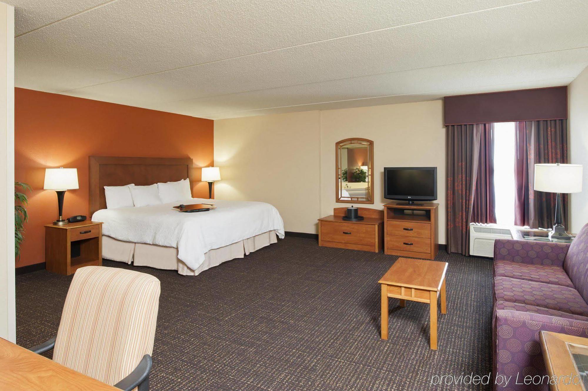 Hampton Inn Muskegon Muskegon Heights Exteriér fotografie