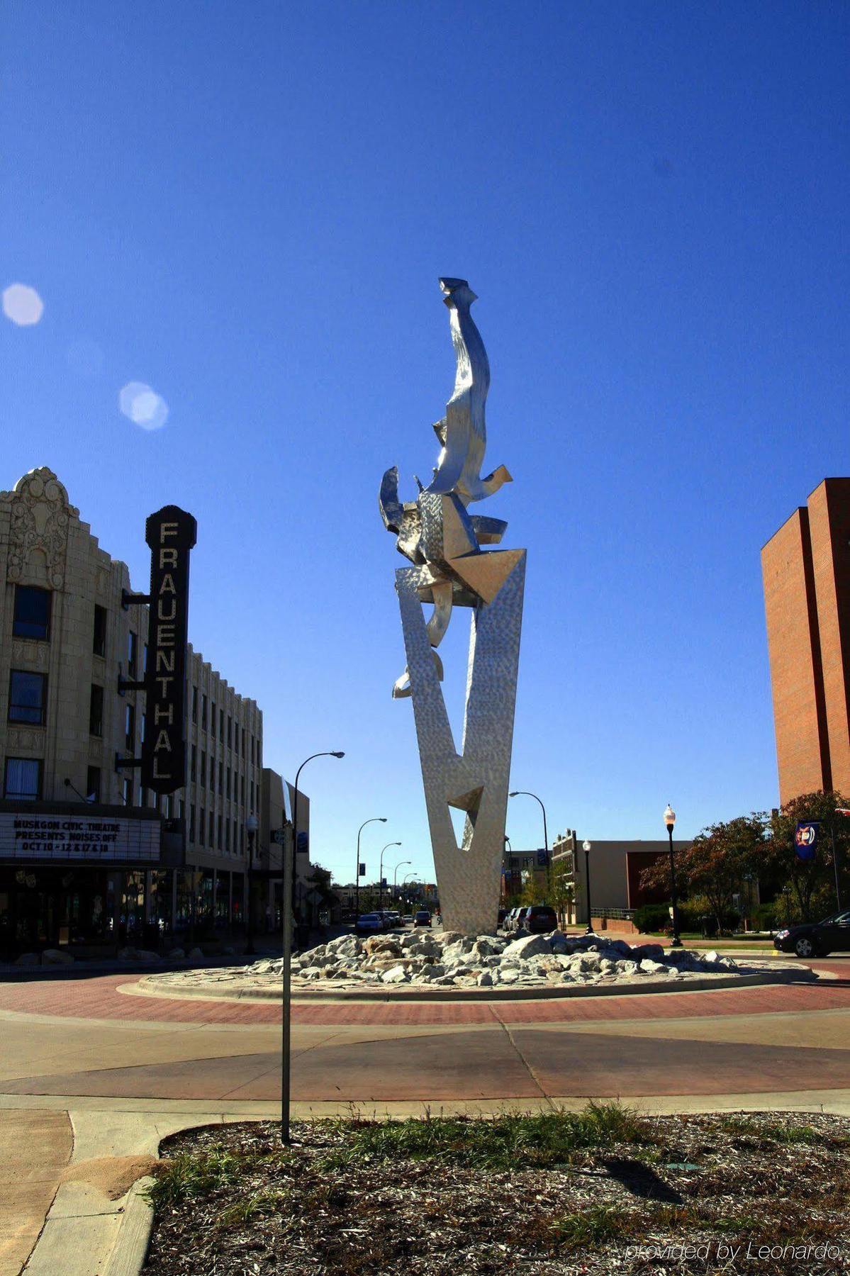 Hampton Inn Muskegon Muskegon Heights Exteriér fotografie